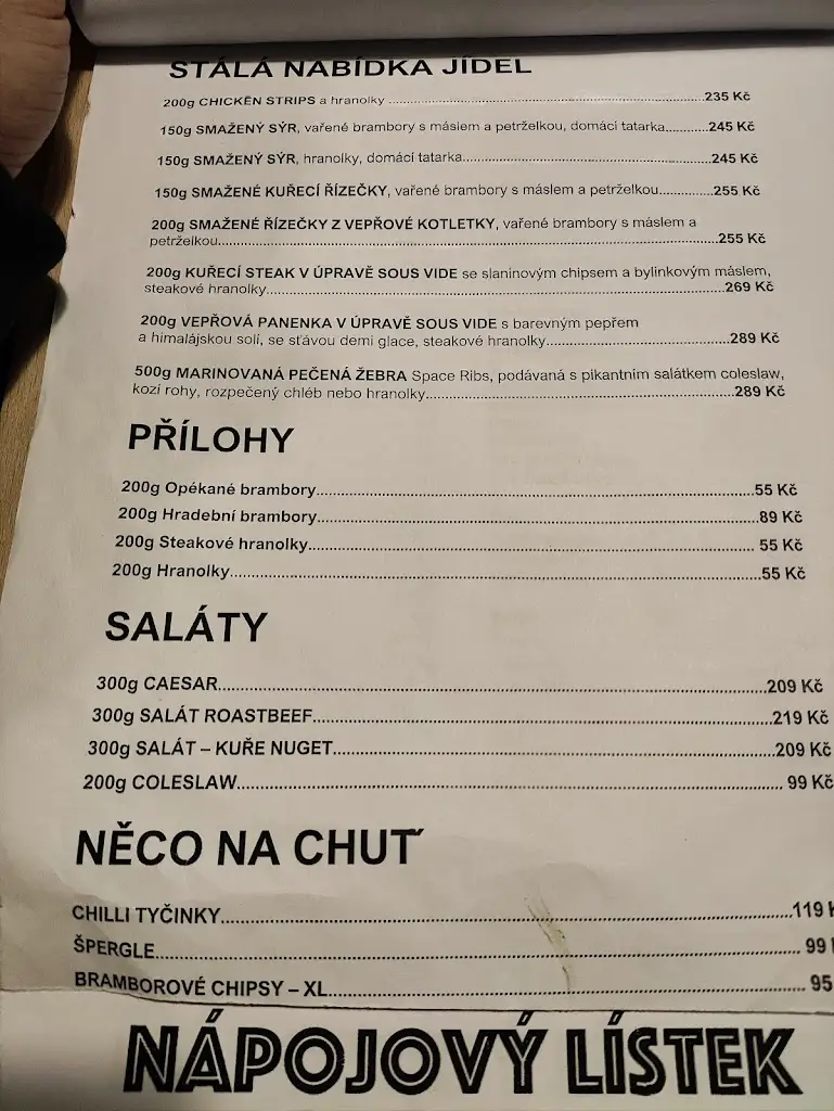 Menu_Restaurace Na hradbách_Slavkov u Brna_image_3