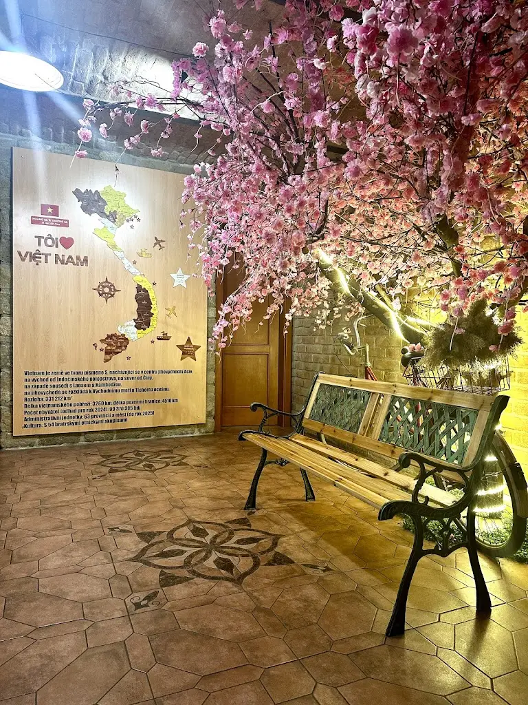 Vina House - Vietnamská restaurace ristorante a Slavkov u Brna