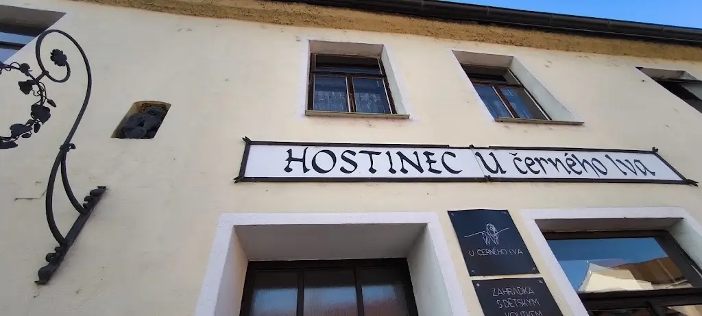 D-O -N_Hostinec U Černého lva_Slavkov u Brna_review