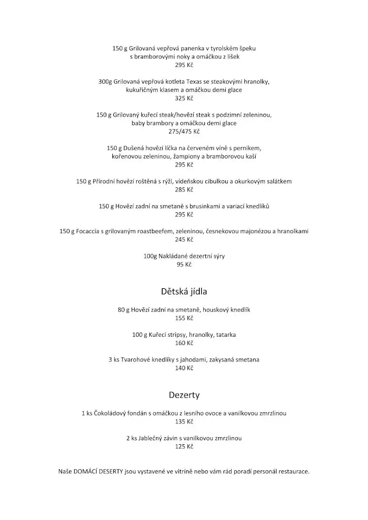 Menu_Restaurace na golfu_Slavkov u Brna_image_1