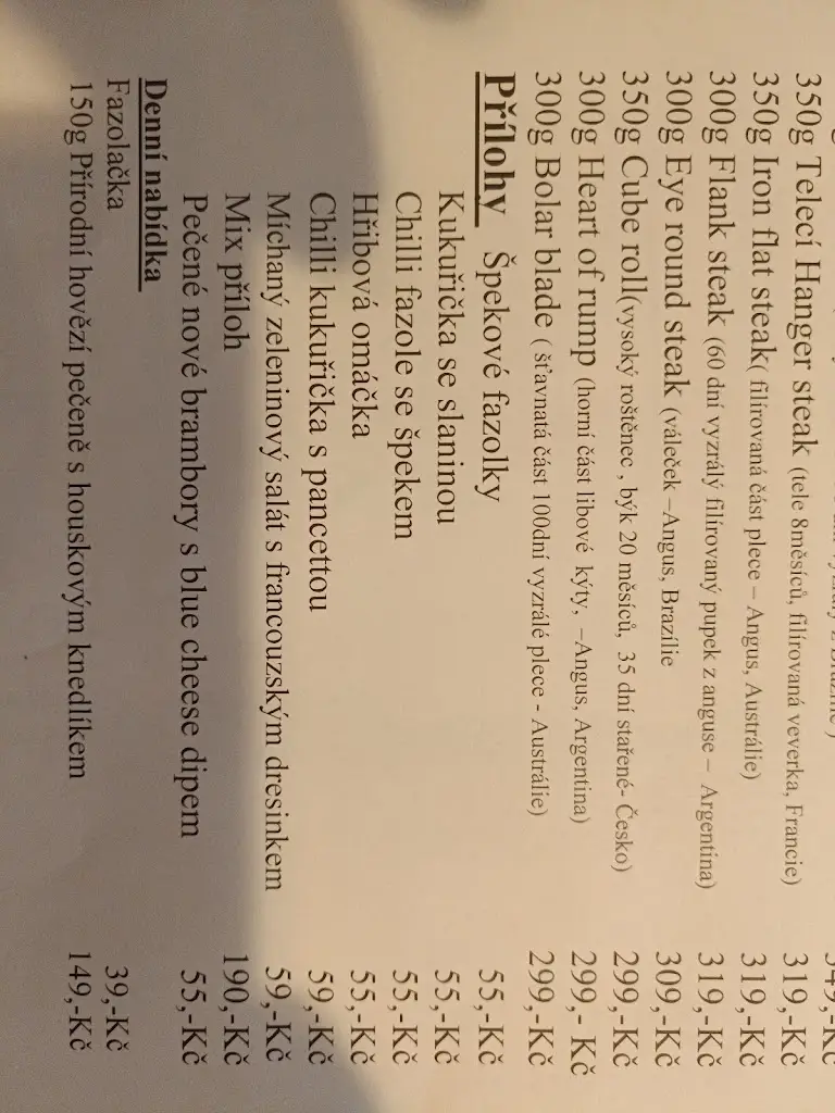 Menu_Restaurace U Podkovy_České Budějovice_image_3