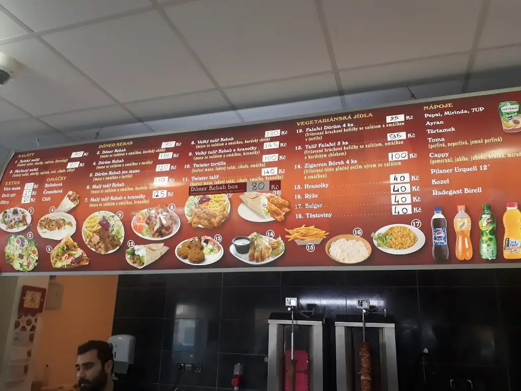 Menu_KURDSKÝ KEBAB SLAVKOV U BRNA_Slavkov u Brna_image_4