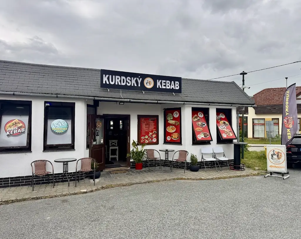 KURDSKÝ KEBAB SLAVKOV U BRNA restaurant in Slavkov u Brna