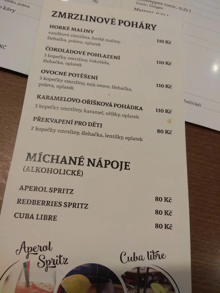 Cukrárna a kavárna U Tří císařů_Slavkov u Brna_menu_image_1