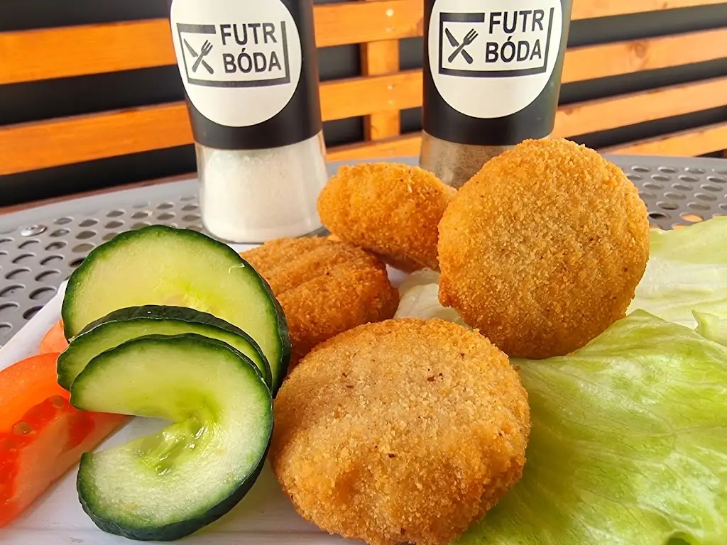 Menu_FUTR BÓDA_Slavkov u Brna_immagine_4