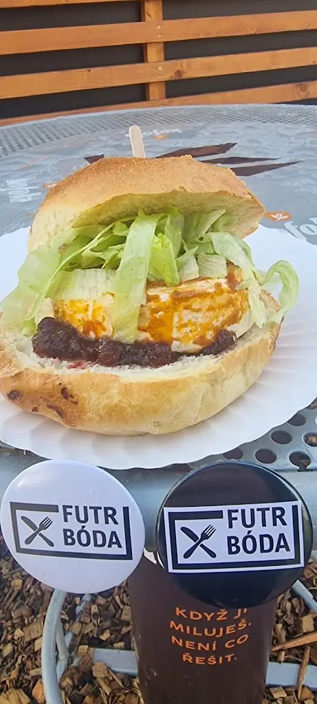 Menu_FUTR BÓDA_Slavkov u Brna_immagine_5