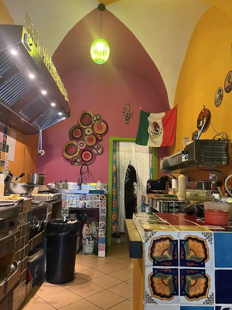 Emmalynn Hansen_CASA MEXICANA_České Budějovice_review