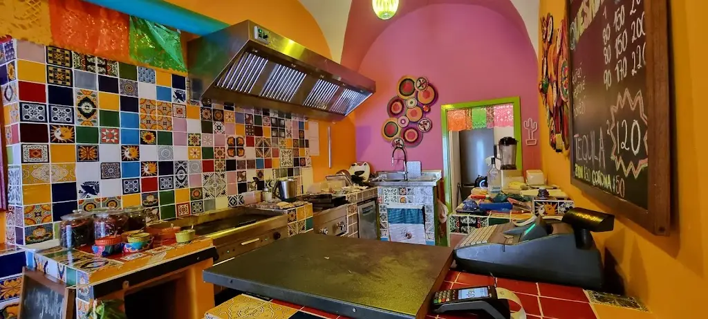 CASA MEXICANA restaurant in České Budějovice