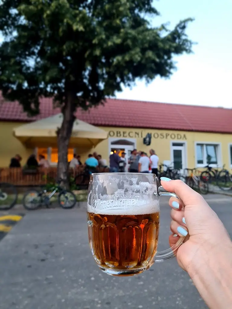 Kateřina Novotná_Obecní Hospoda_Sudoměřice_review