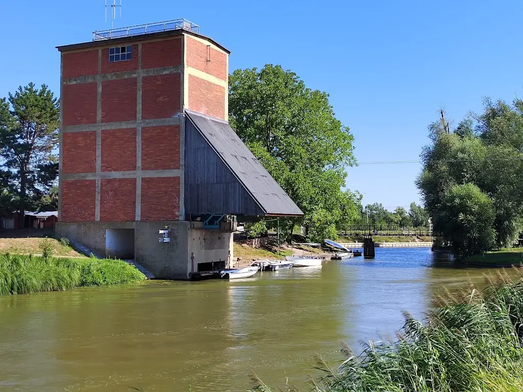 Výklopník Sudoměřice restaurant in Sudoměřice