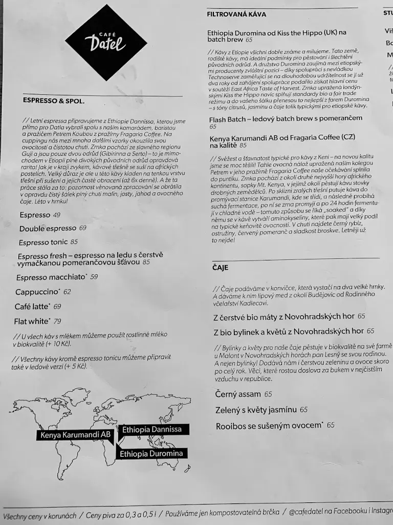 Menu_Café Datel_České Budějovice_image_3