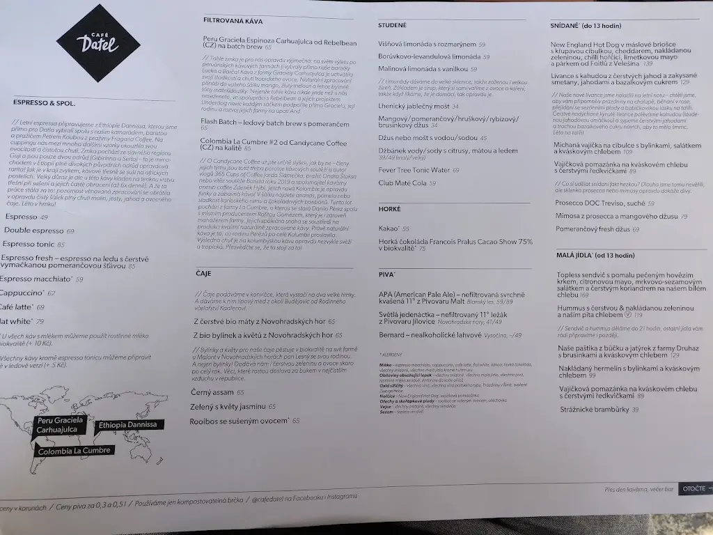 Menu_Café Datel_České Budějovice_image_4