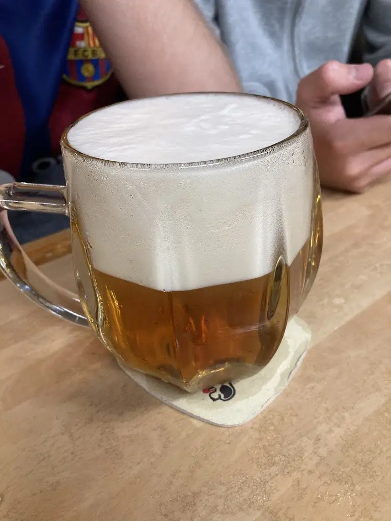 Jack Jack_Hospoda Na Hřišti Tasovice_Tasovice_review