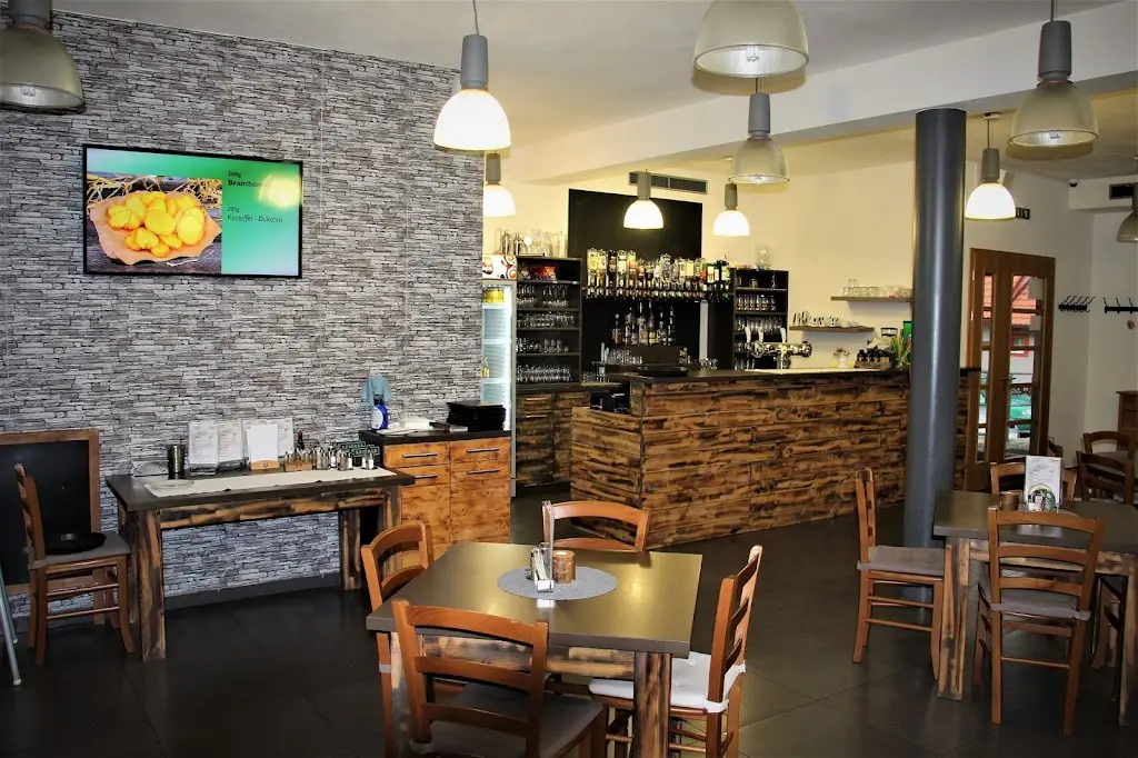 Restaurace Emrammus restaurant in Tasovice