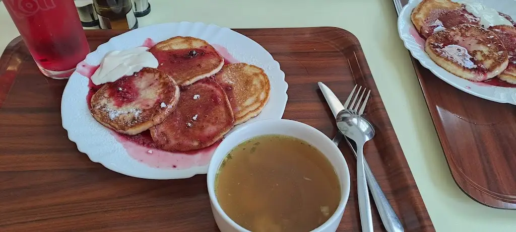 Restaurace u STK restaurant in Tasovice