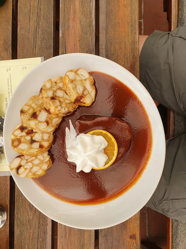 Michal_Hospůdka pod Květnicí_Tišnov_review