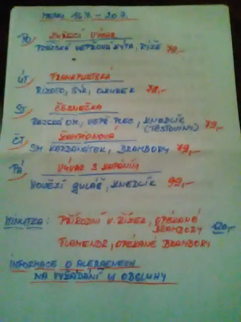 Menu_U Sírů Pub_Tvarožná_image_4