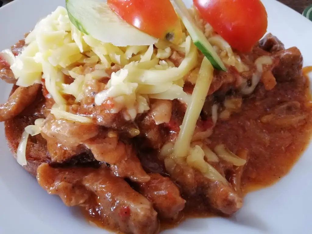 Andrea Sedláčková_U Sírů Pub_Tvarožná_review