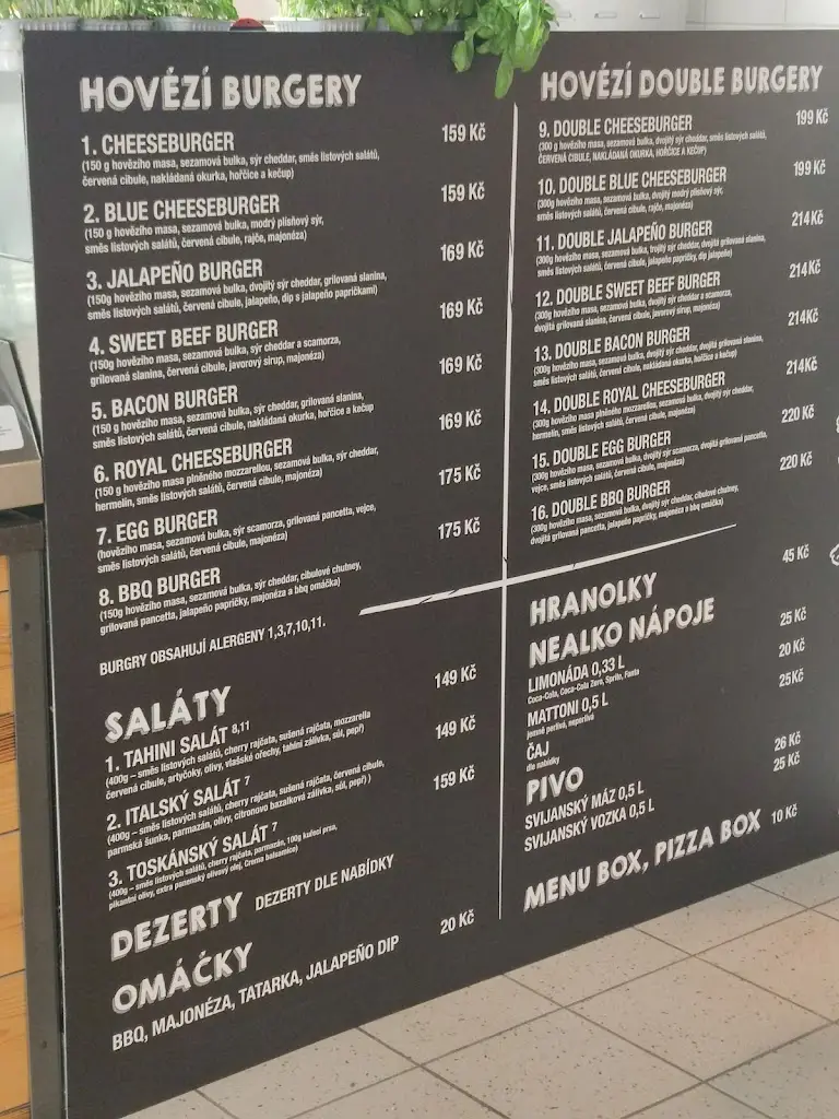 Menu_La Vendetta_Troubsko_image_2