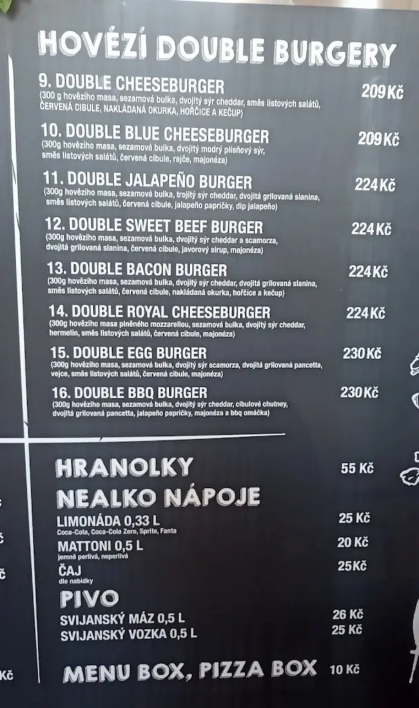 Menu_La Vendetta_Troubsko_image_3