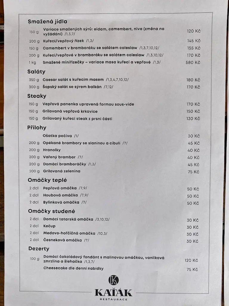 Menu_Restaurace Kaťák_Troubsko_image_1