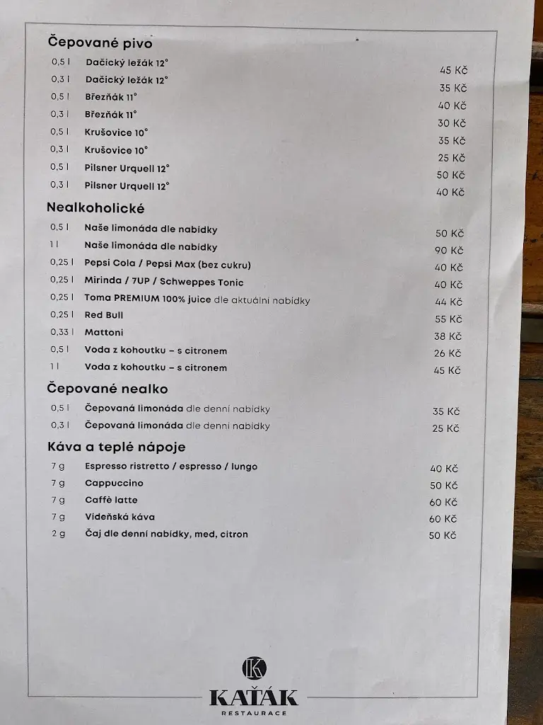 Menu_Restaurace Kaťák_Troubsko_image_4