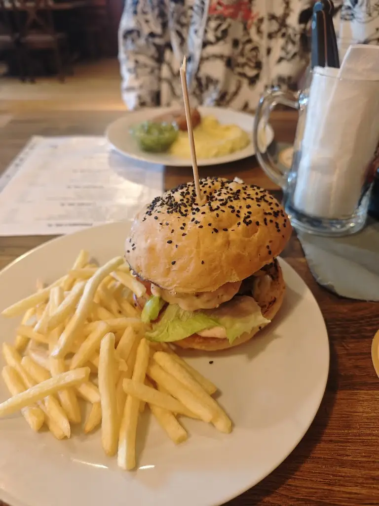 Ondřej Špaček_Restaurace Kaťák_Troubsko_review