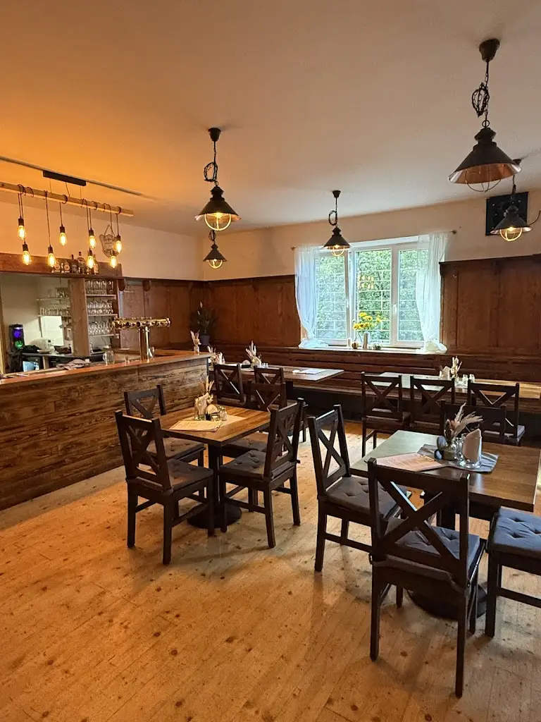 Restaurace Kaťák ristorante a Troubsko