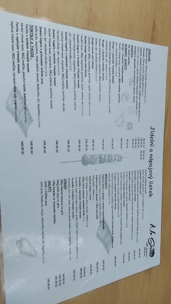 Anna Bulieiko_No Stress Café Restaurant_Troubsko_recensione