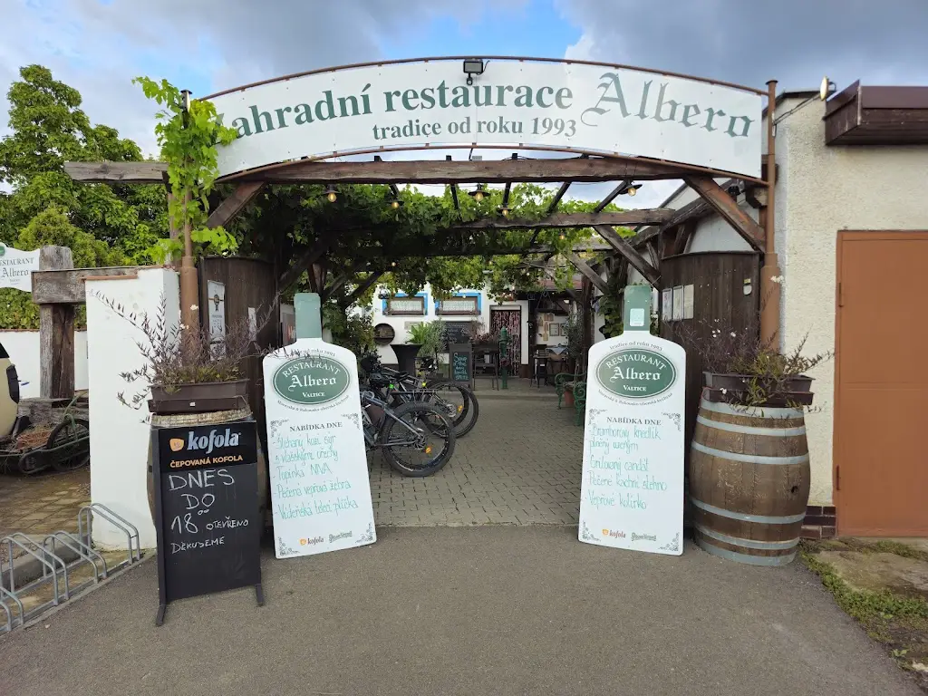 Restaurace Albero valtice_Valtice_slider_image_3