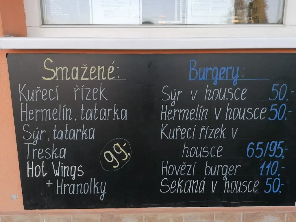 Menu_Bistro Sadovka_Týnec_image_2