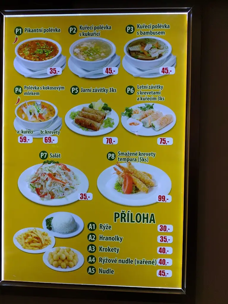 Menu_Pho 999_Týnec_image_2