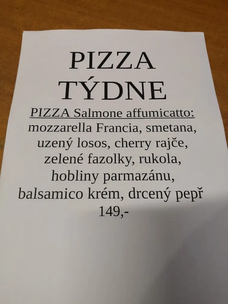 Menu_Pizza Gianni_Týnec_image_4