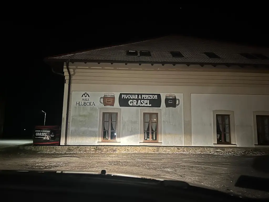 Кузнецов Андрей_Pivovar a Penzion Grasel_Český Rudolec_review