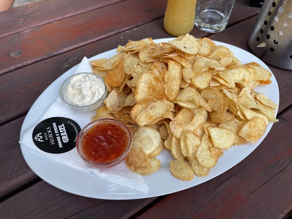 Gabriel Stroff_Pivovar a Penzion Grasel_Český Rudolec_review