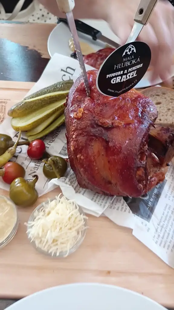 Pivovar a Penzion Grasel_Český Rudolec_slider_image_2