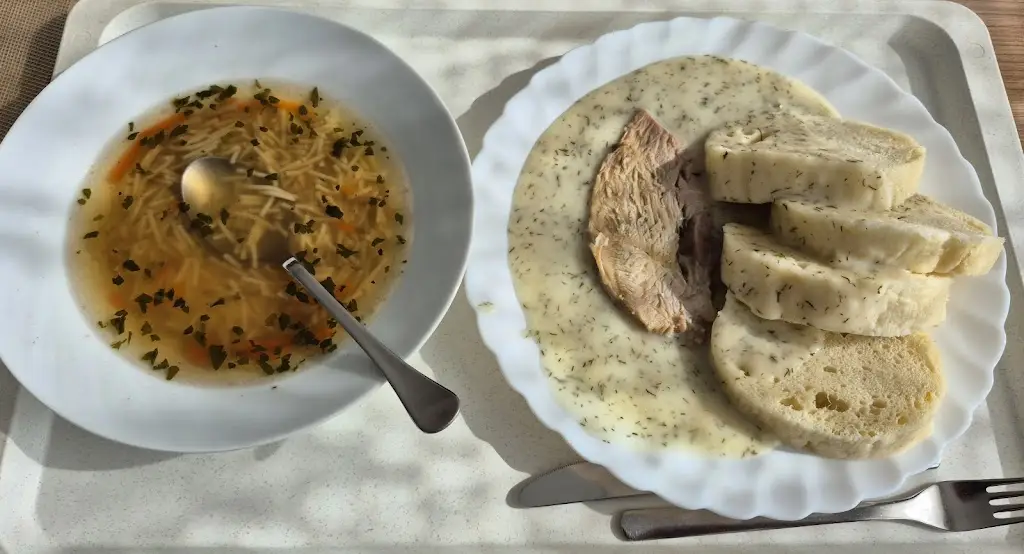 Jídelna Velké Němčice restaurant in Velké Němčice