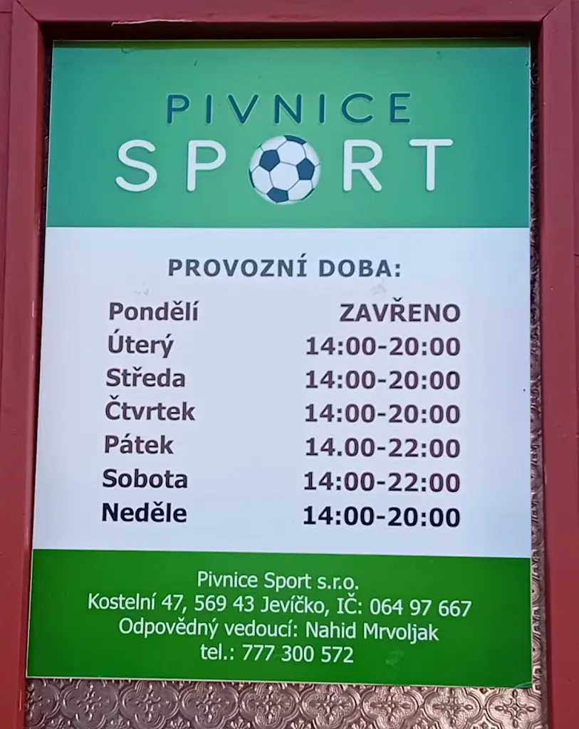 Roman Muller_Restaurace Pod kostelem_Velké Opatovice_review