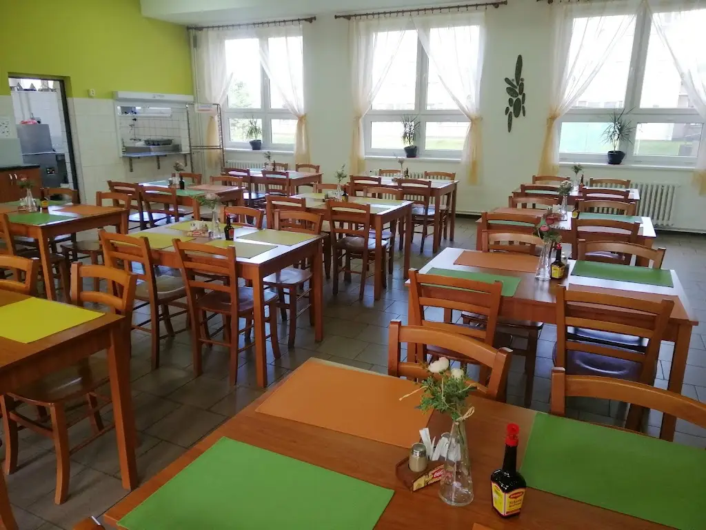 dining trainig center ristorante a Velké Opatovice