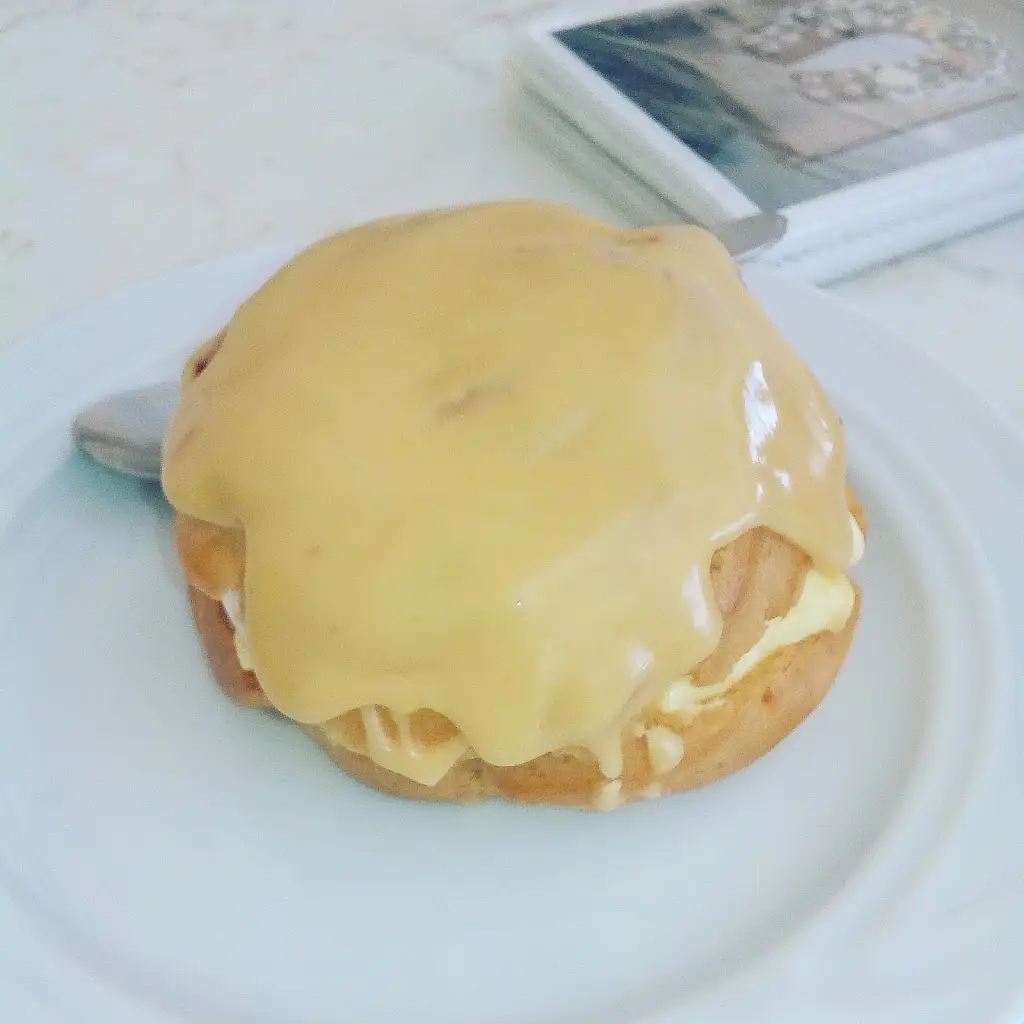 Lukáš Khýr_Cukrárna - Pospíšilovi_Velké Opatovice_review