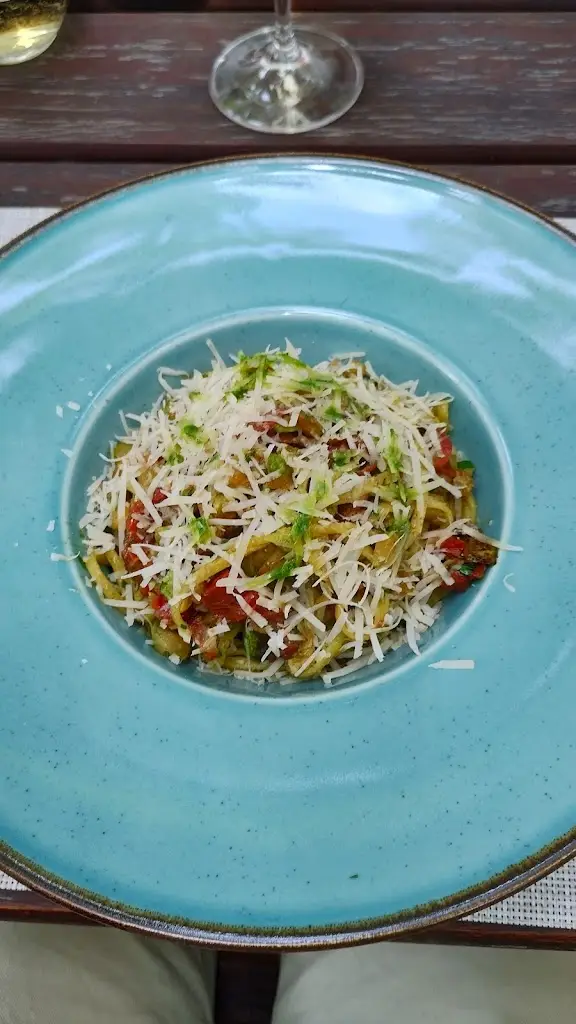 le gall Franck_Amis Restaurant_Velké Pavlovice_review