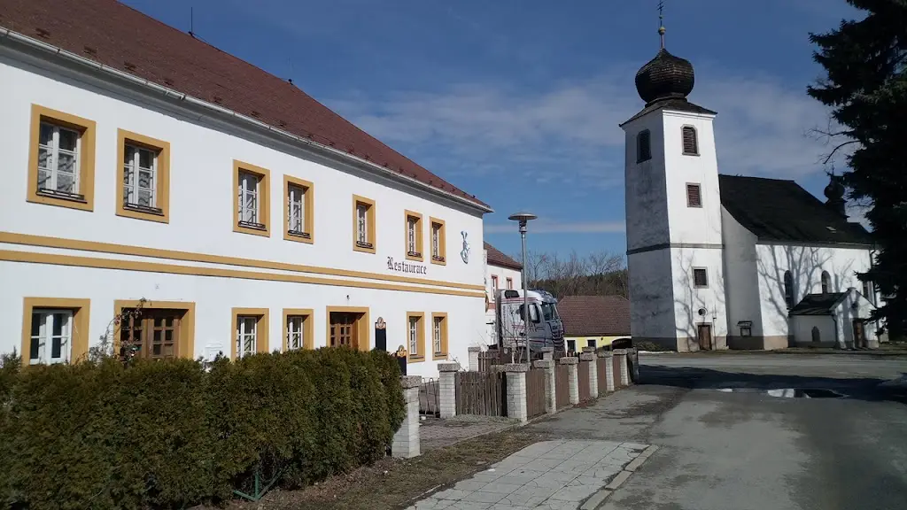 Pension a restaurace Rudolec_Český Rudolec_slider_image_2