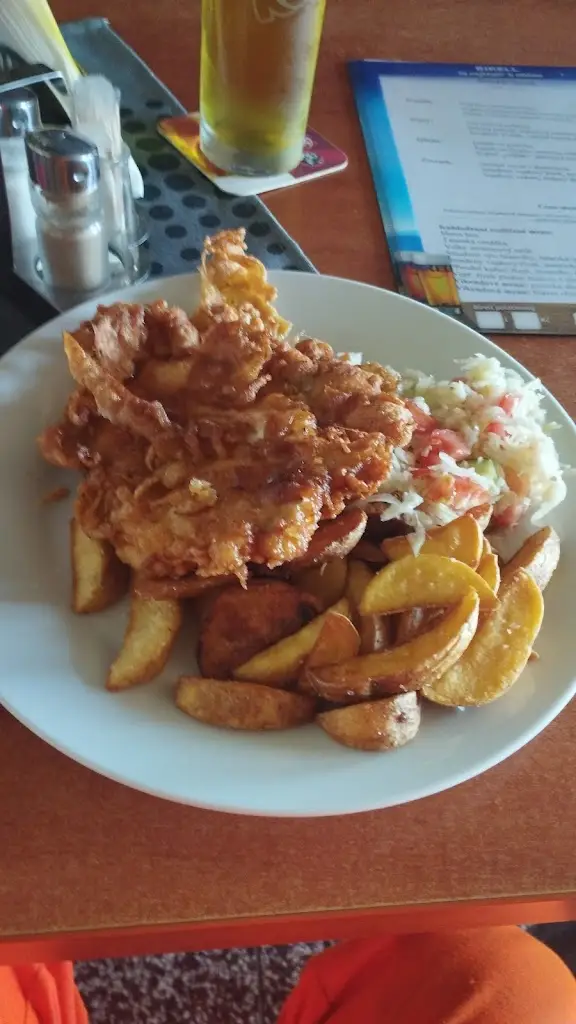 Radek Kaluzik_Restaurace Sport_Velké Pavlovice_review