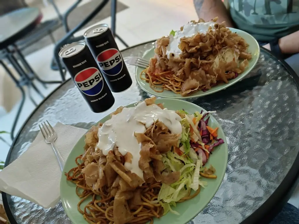 Kristýna Simonová_Kebab Pavlovice_Velké Pavlovice_review