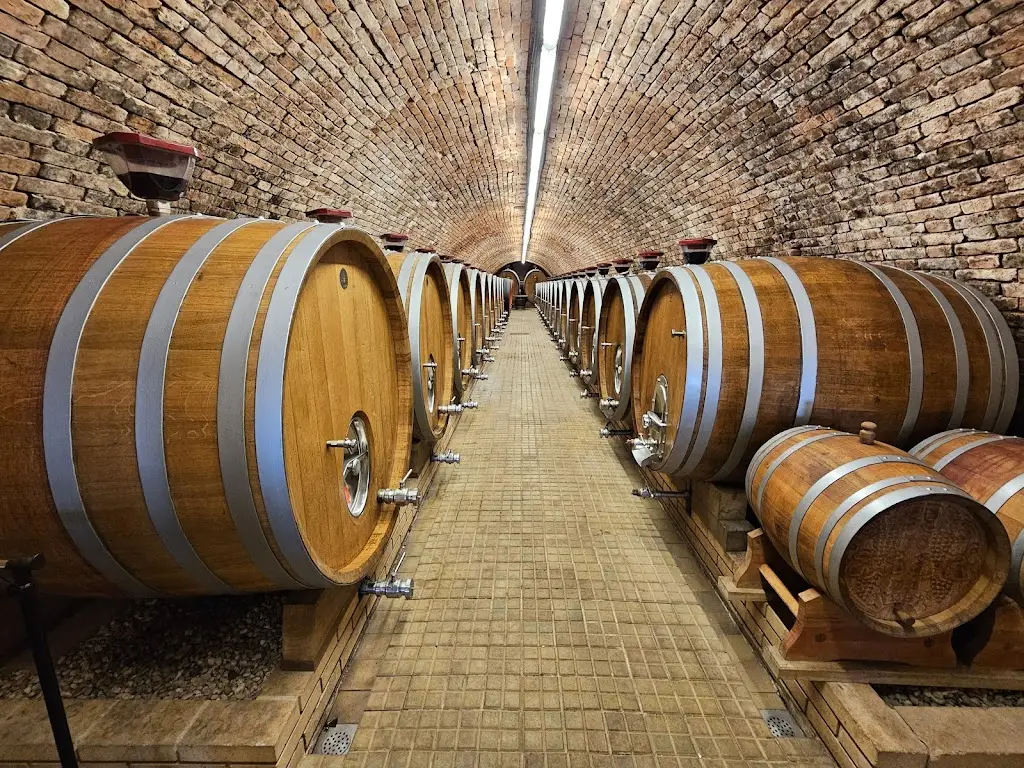 Penzión André restaurant in Velké Pavlovice