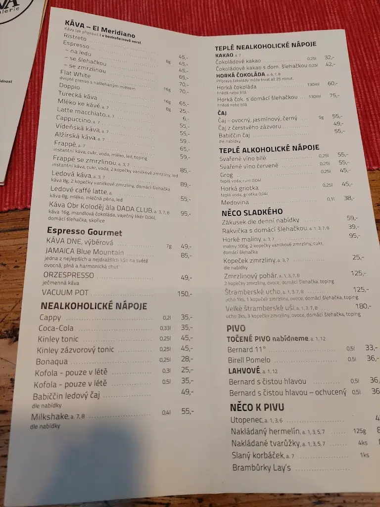 Menu_Domlejna_Český Rudolec_image_1