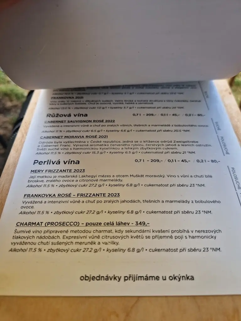 Menu_Bistro v Trávě_Velké Pavlovice_image_1