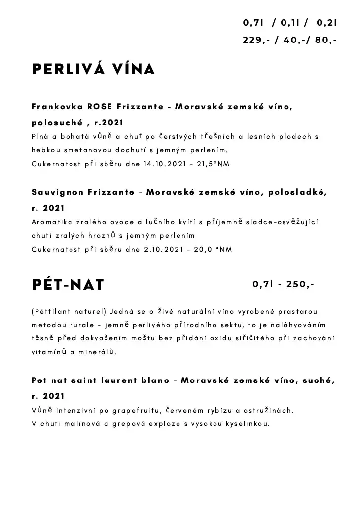 Menu_Bistro v Trávě_Velké Pavlovice_image_3