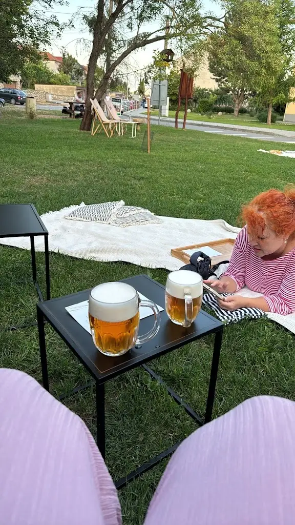 Lucie Navrátilová_Bistro v Trávě_Velké Pavlovice_review
