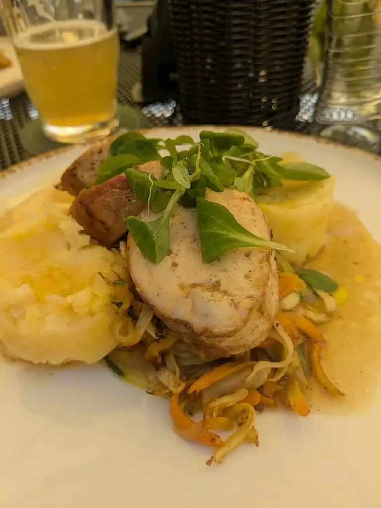 Denisa Kosíková_Restaurace Na Pekárně_Velké Bílovice_review